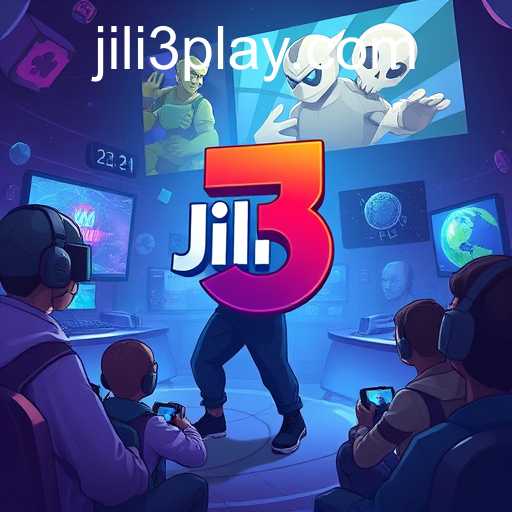 The Rise of Jili3 in Gaming