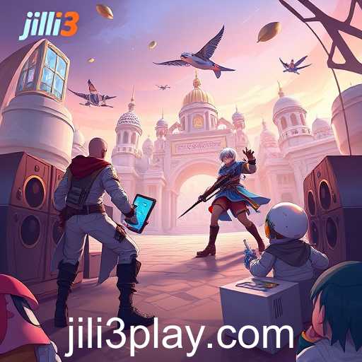 The Rise of jili3 in the Global Gaming Arena